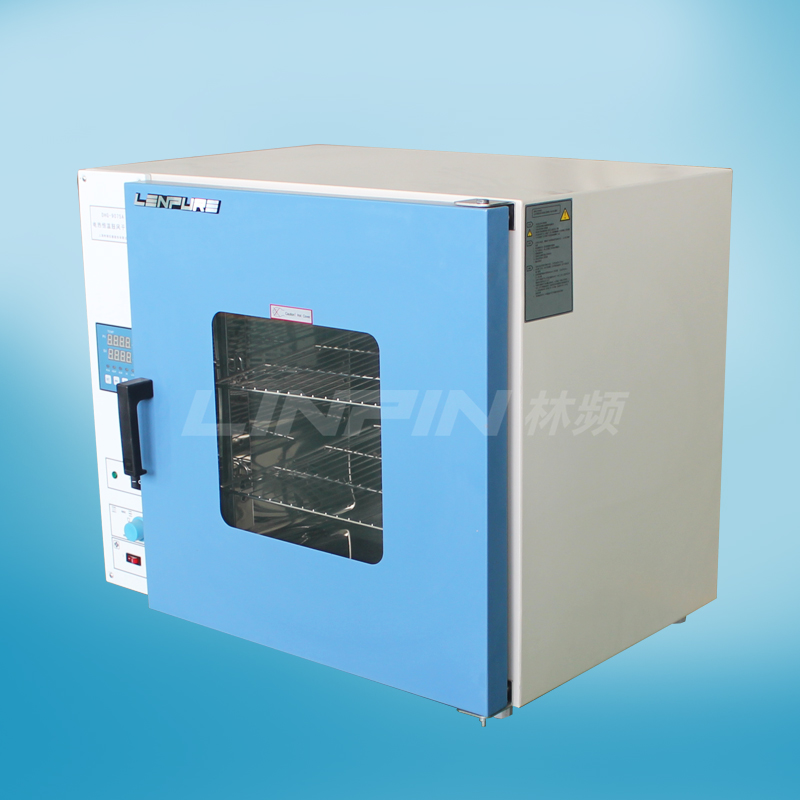 鼓風干燥試驗箱|熱風循環(huán)烘箱|電熱干燥箱圖片二