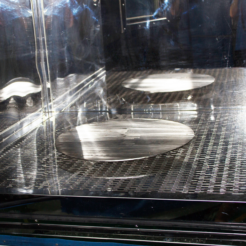 臭氧老化試驗箱|臭氧老化測試箱|耐臭氧老化箱圖片四