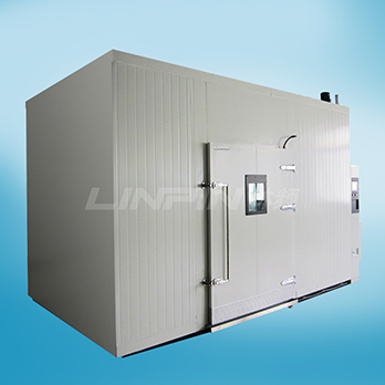 步入式恒溫恒濕試驗室|恒溫恒濕老化房|老化試驗房圖片一
